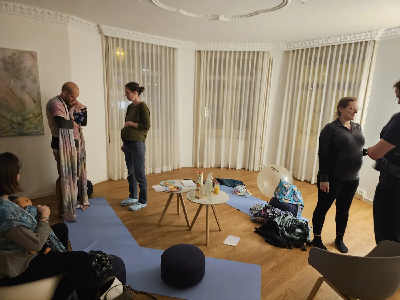 Atelier Pleurs & Sommeil