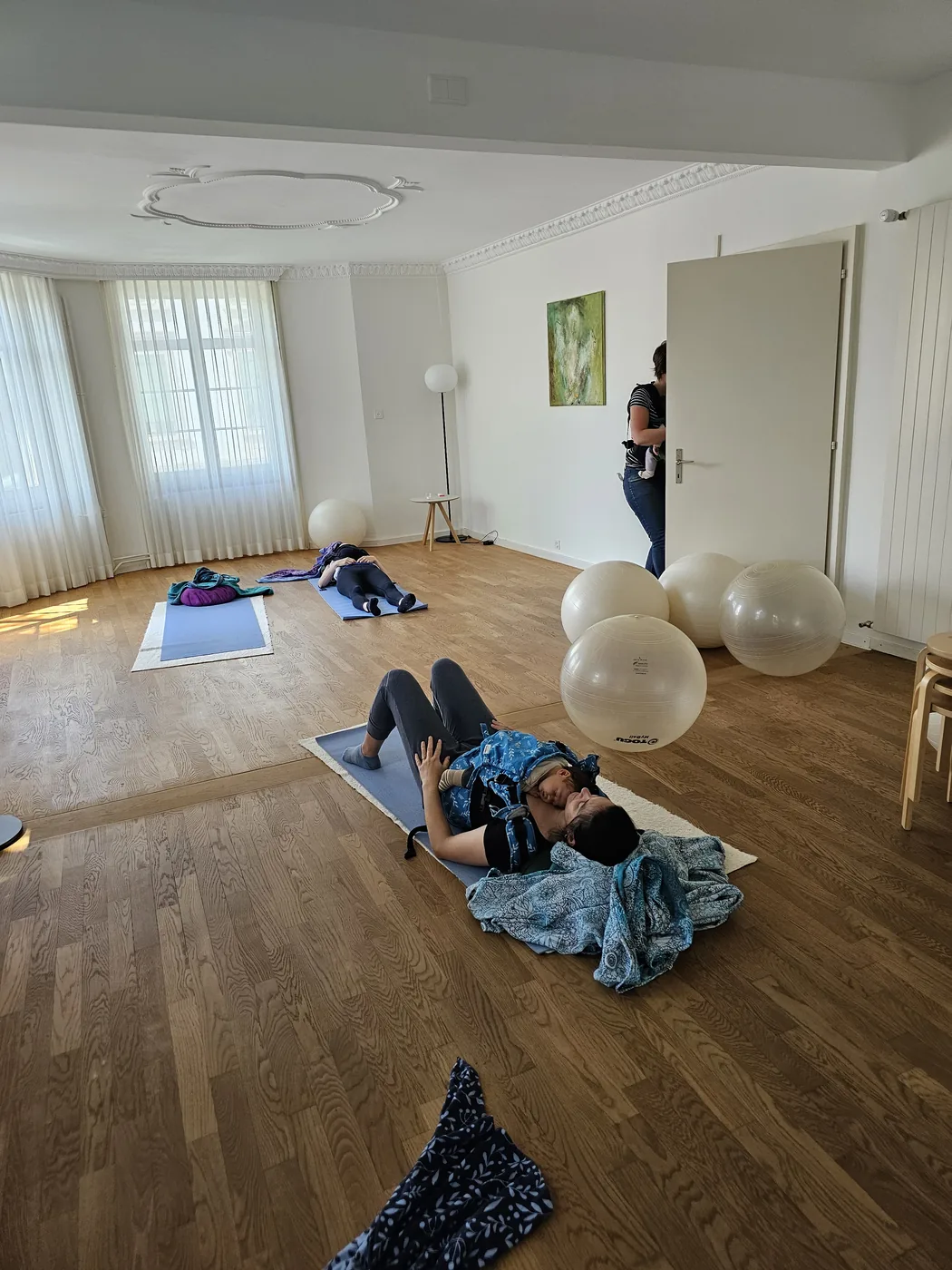 Éveil Sensoriel & Jeux Doux